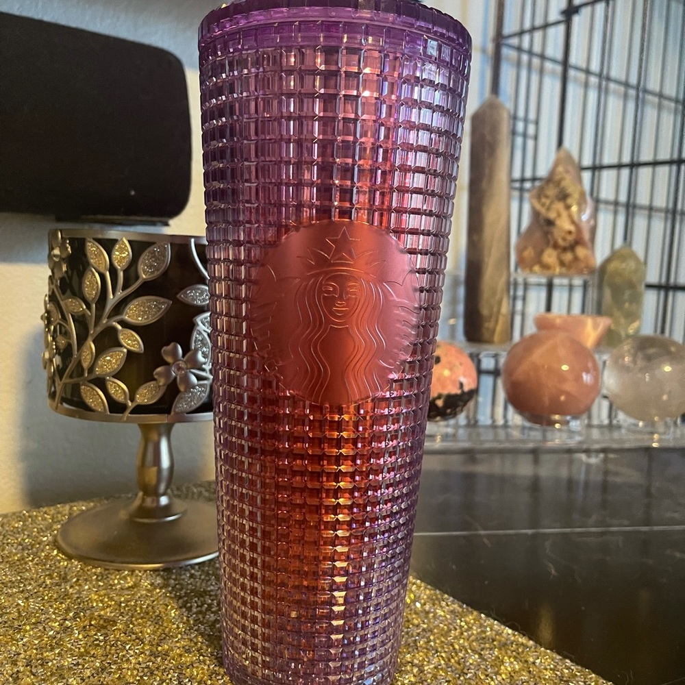 Brand New Summer Starbucks Tumbler